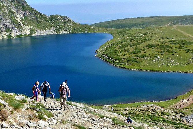 The Seven Rila Lakes Self - Guided Hiking Tour - The Panichiste chairlift and the high start