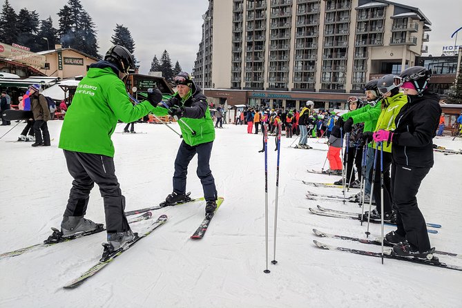 The Ski and Snowboard Day Trip from Sofia to Borovets. We Provide All You Need! - Eight hours at Borovets Ski Resort