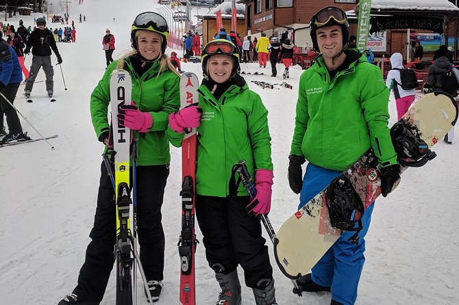 The Ski and Snowboard Day Trip from Sofia to Borovets. We Provide All You Need! - Borrowing skis, snowboards, and winter clothing