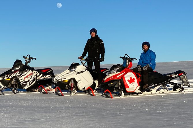 The Ultimate Snowmobile Adventure - 7 Rila Lakes & Panichishte - Starting at the Seven Rila Lakes Lift-Bottom Station