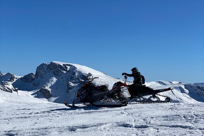 The Ultimate Snowmobile Adventure - 7 Rila Lakes & Panichishte - Spa and restaurant possibilities near Saparevo Banski