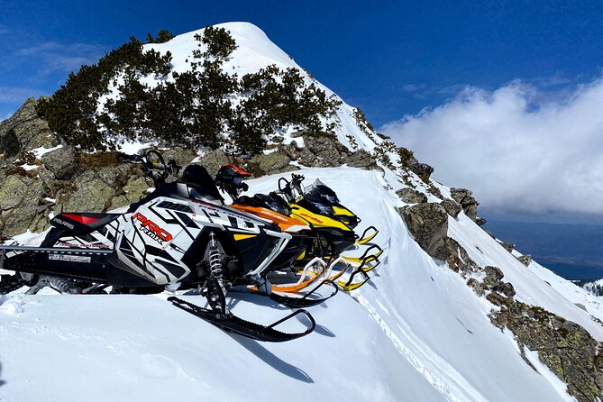 The Ultimate Snowmobile Adventure - 7 Rila Lakes & Panichishte - Panichishte: the natural base for a snowy ride