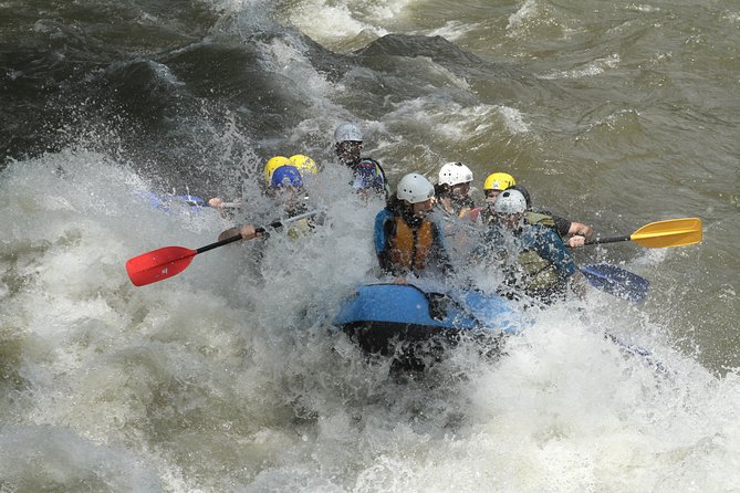 The Ultimate Struma River White Water Rafting - The value of the $119.72 price