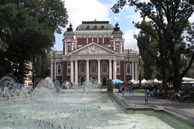 Tour de Sofia - Why this private Sofia tour works well
