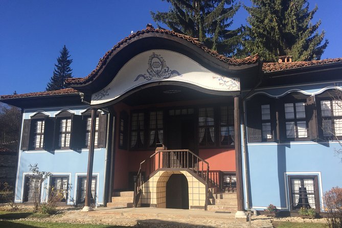 Tour to Koprivshtitsa and the Buzludzha monument incl the Seuthes Thracian Tomb - Why this Sofia day trip is worth considering