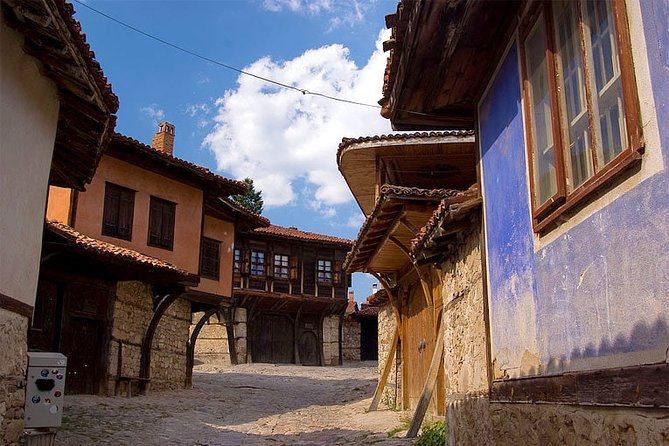 Tour to Koprivshtitsa and the Buzludzha monument incl the Seuthes Thracian Tomb - The guide can shape the entire day