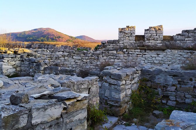 Tour to Lovech, Devetaki cave & Krushuna waterfalls - The guide can shape the whole day