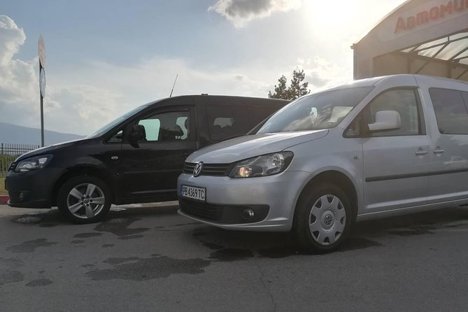 Transfer from Sofia to Stara Zagora - Key points at a glance