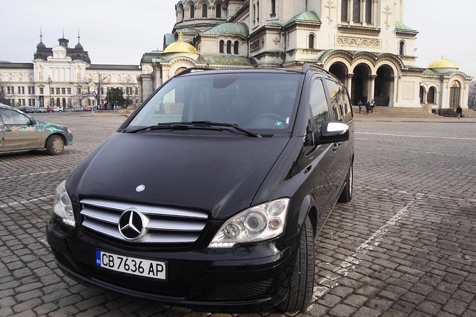 Transfer from the Sofia airport to your hotel in Sofia OR vice versa - Key Points to Know