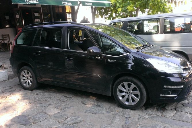 Transfer from the Sofia airport to your hotel in Sofia OR vice versa - Service Quality: Mostly Reliable, Not Perfect