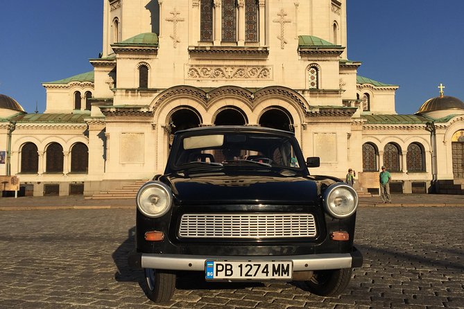 Transfer from the Sofia airport to your hotel in Sofia OR vice versa - What the Driver Can and Cannot Offer