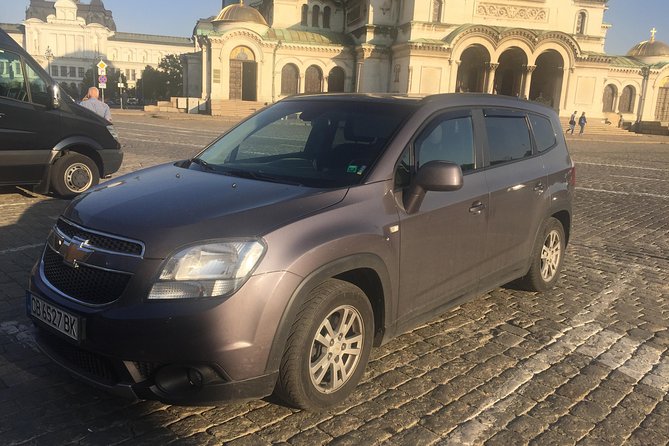 Transfer from the Sofia airport to your hotel in Sofia OR vice versa - Best Uses for the Arrival Transfer