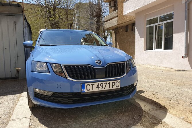Transfer Plovdiv to Sofia airport/city with a car 3+1 - Why a private Plovdiv transfer can make sense