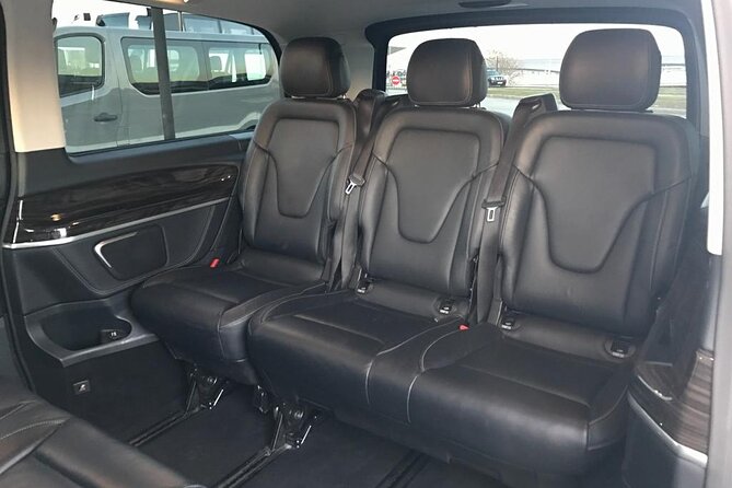 Transfer Plovdiv to Sofia airport/city with a car 3+1 - Comfort, luggage, and the four-person limit