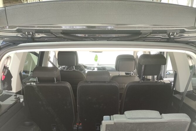 Transfer Plovdiv to Sofia airport/city with a car 3+1 - Airport versus Sofia city drop-off