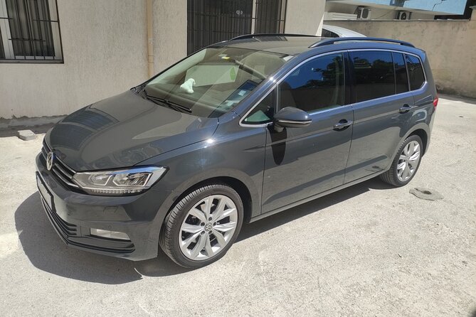 Transfer Plovdiv to Sofia airport/city with a car 3+1 - Booking, confirmation, and cancellation