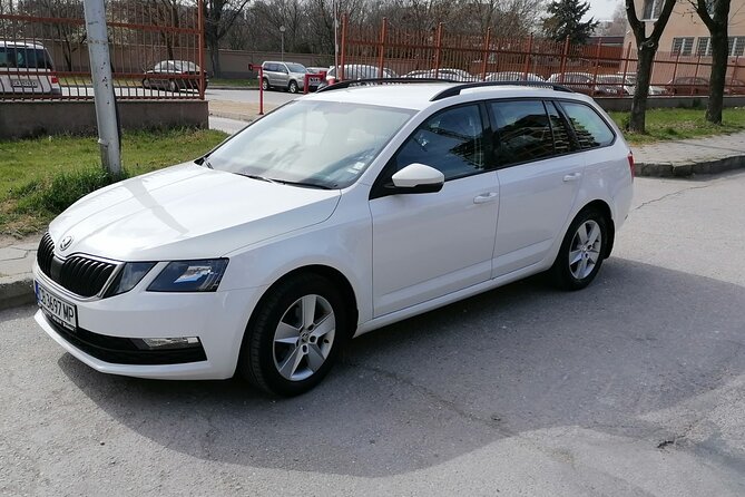 Transfer Plovdiv to Sofia airport/city with a car 3+1 - Leaving Plovdiv from your chosen address