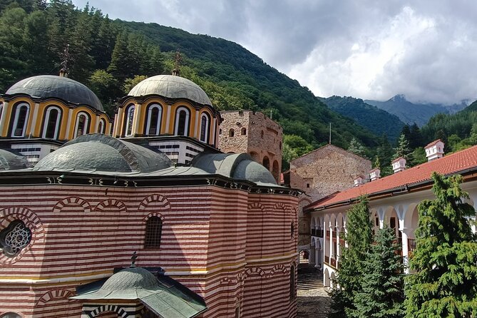 Unique experience to sleep in Rila Monastery - The 3.4-kilometer walk to St. Ivan Rilski’s cave