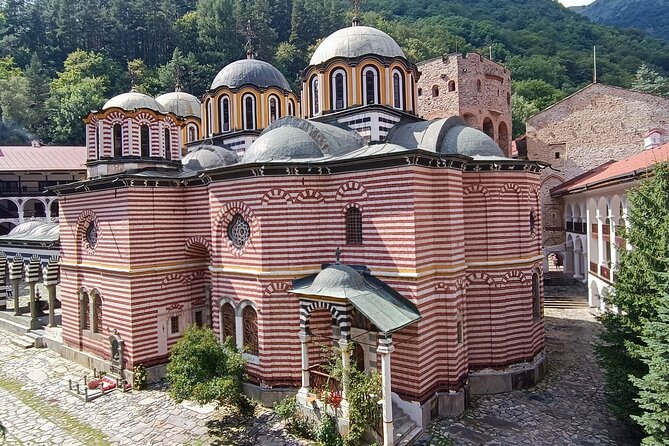 Unique experience to sleep in Rila Monastery - What the $86.73 price really covers