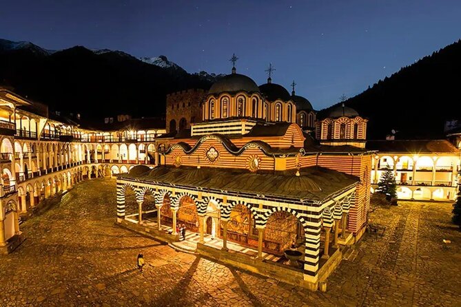 Unique experience to sleep in Rila Monastery - Getting from Sofia to the monastery