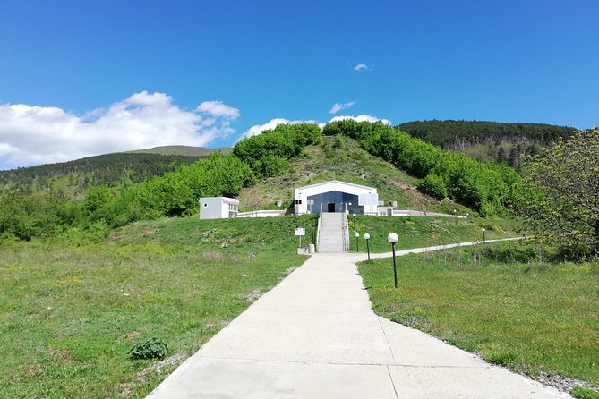 Valley of the Thracian Kings, Hidden Treasures - Why the Valley of the Thracian Kings is worth the long ride