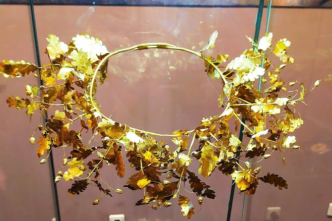Valley of the Thracian Kings, Hidden Treasures - How much value do you get for $119.27?