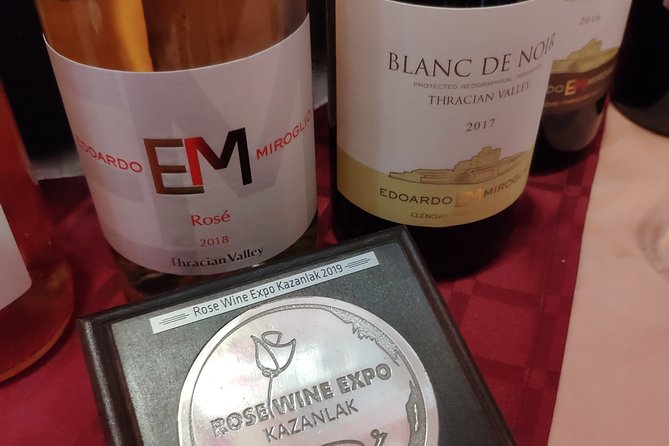 Varna Exquisite Wine Tasting - What the Varna wine tasting is really like