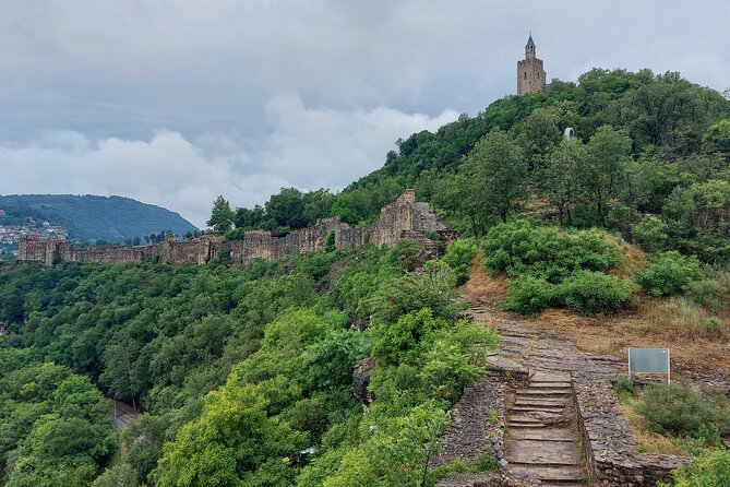 Veliko Tarnovo and Arbanasi day tour from Sofia with pickup - Samovodska Charshiya, Veliko Tarnovo’s old market street