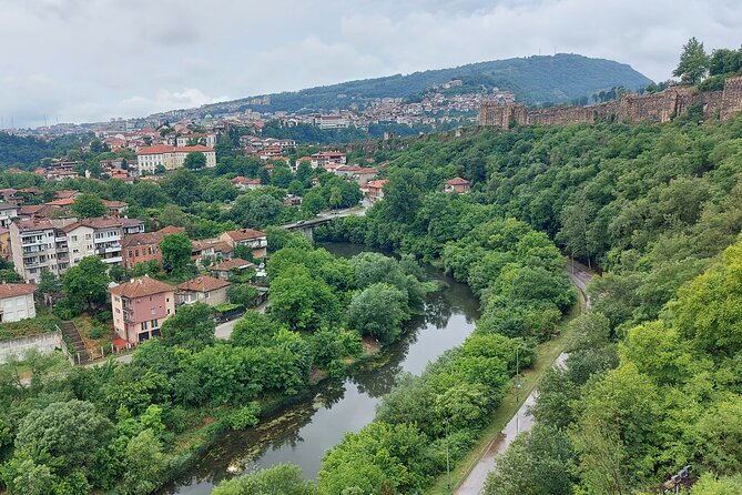 Veliko Tarnovo and Arbanasi day tour from Sofia with pickup - The return to Sofia