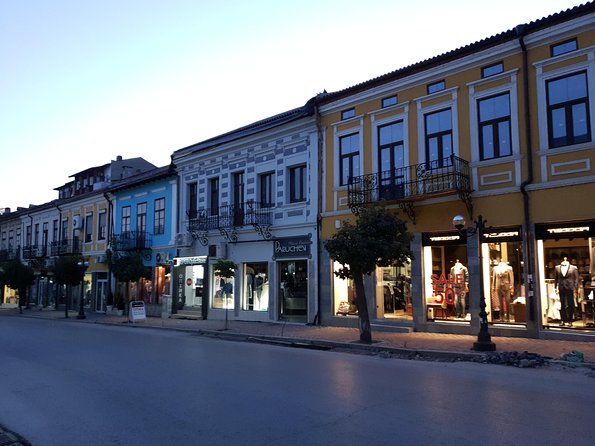 Veliko Tarnovo and Arbanasi Tour from Sofia - Transport, timing, and comfort