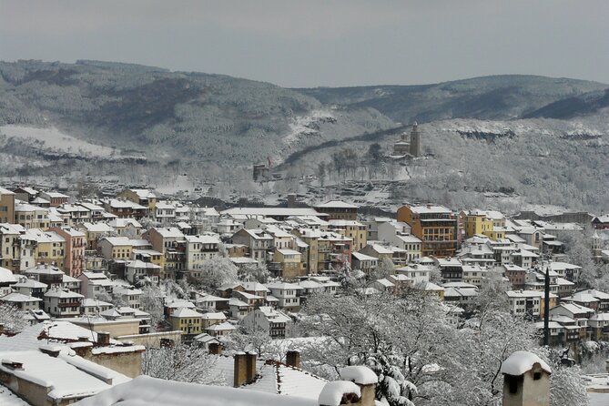 Veliko Tarnovo and Arbanassi Small-Group Day Trip from Sofia - Group size, guide quality, and the human factor