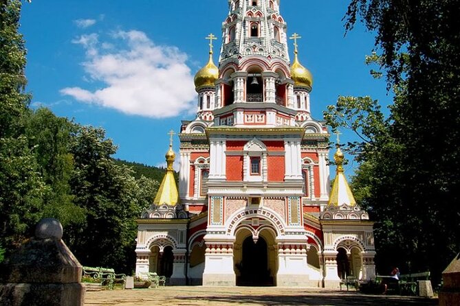Veliko Tarnovo - Arbanassi - Shipka Memorial Church - private tour from Plovdiv - Gourko Street and Samovodska Charshiya