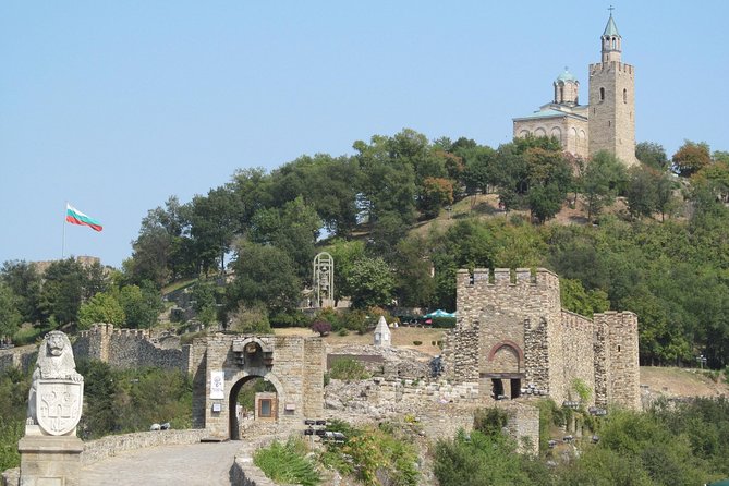 Veliko Tarnovo - Arbanassi - Shipka Memorial Church - private tour from Plovdiv - Arbanassi’s painted Church of the Nativity