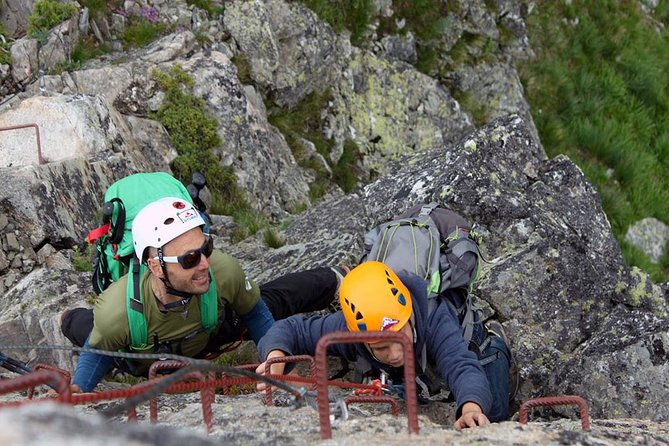 Via Ferrata Adventure on Kuklata peak 2257 m in Rila Mountain - Key Points About the Kuklata Climb
