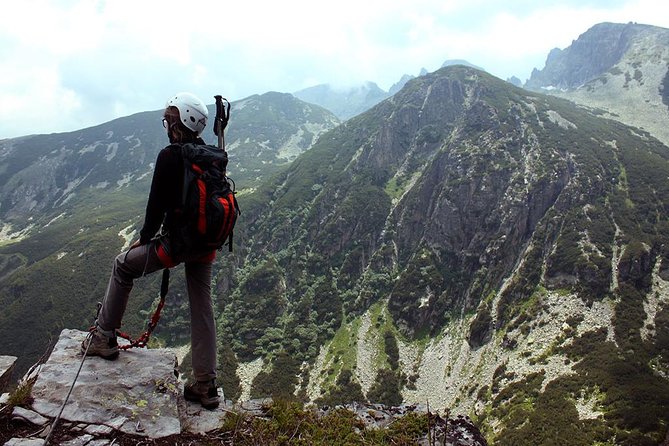 Via Ferrata Adventure on Kuklata peak 2257 m in Rila Mountain - Leaving Sofia for the Rila Mountains