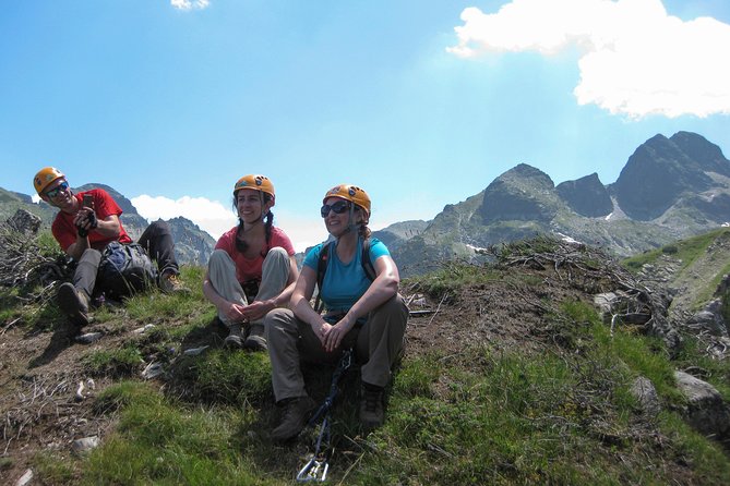 Via Ferrata Adventure on Kuklata peak 2257 m in Rila Mountain - What the $149 Price Really Covers