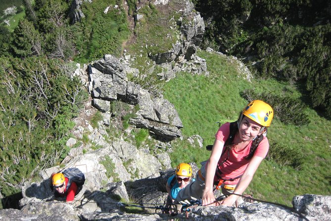 Via Ferrata Adventure on Kuklata peak 2257 m in Rila Mountain - Who Should Book This Experience