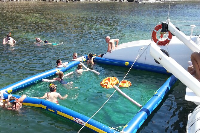 VIP Catamaran 4 hour Activity with Snorkeling in Bulgaria - Is the $102.80 price good value?