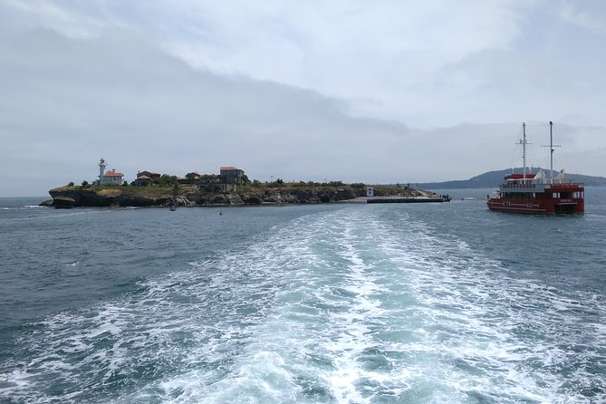Visit the Unique & Only Bulgarian Black Sea Island Saint Anastasia - Key points at a glance