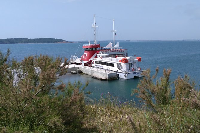Visit the Unique & Only Bulgarian Black Sea Island Saint Anastasia - Why Saint Anastasia makes a good short outing