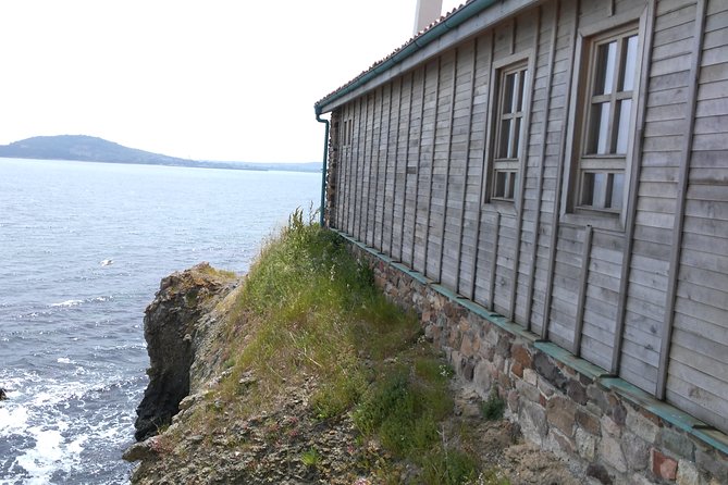 Visit the Unique & Only Bulgarian Black Sea Island Saint Anastasia - Is $46.91 good value?