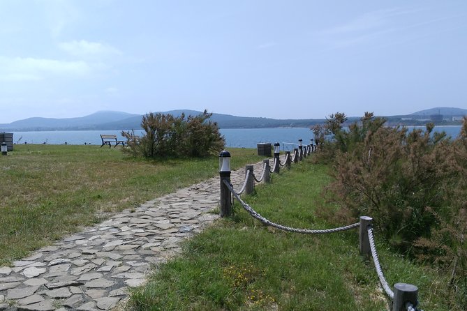 Visit the Unique & Only Bulgarian Black Sea Island Saint Anastasia - Who will enjoy this island cruise most?