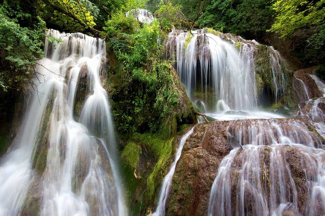 Wilderness experience- Kroshuna waterfalls with Devetashka and God's eyes cave - Why this Sofia day trip is worth your time