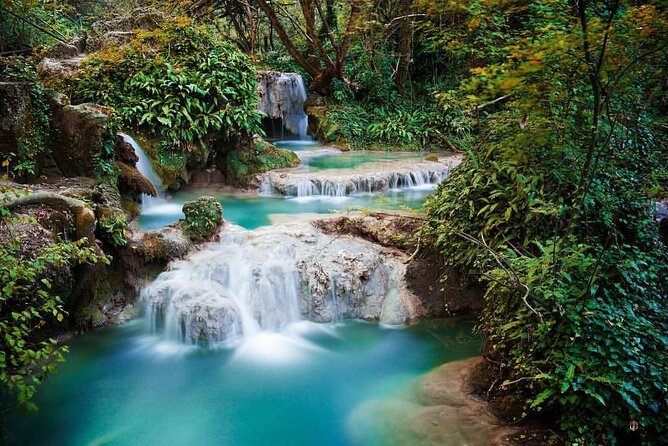 Wilderness experience- Kroshuna waterfalls with Devetashka and God's eyes cave - Prohodna, Bulgaria’s God’s Eyes Cave