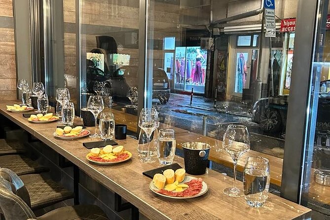 Wine and Tapas Boutique Bulgarian Wine Tasting - Why Bulgarian wine deserves an hour of your Sofia schedule