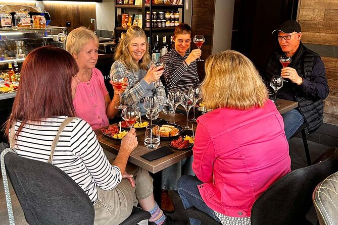 Wine and Tapas Boutique Bulgarian Wine Tasting - Who will enjoy this Sofia tasting most
