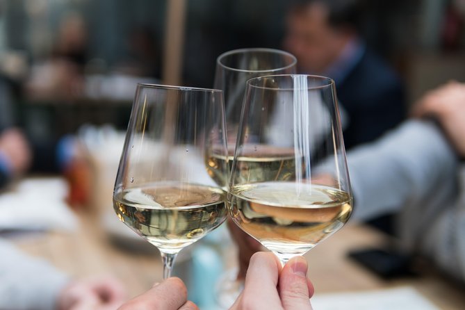 Wine Experience & Tasting Hub - Key points at a glance