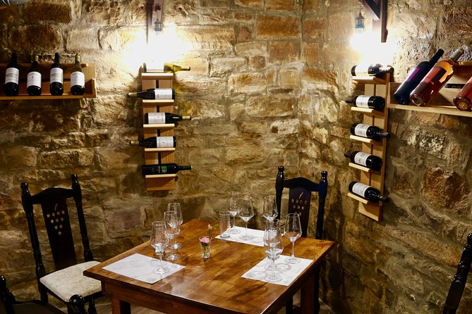 Wine Experience & Tasting Hub - Five Bulgarian wines in one short session