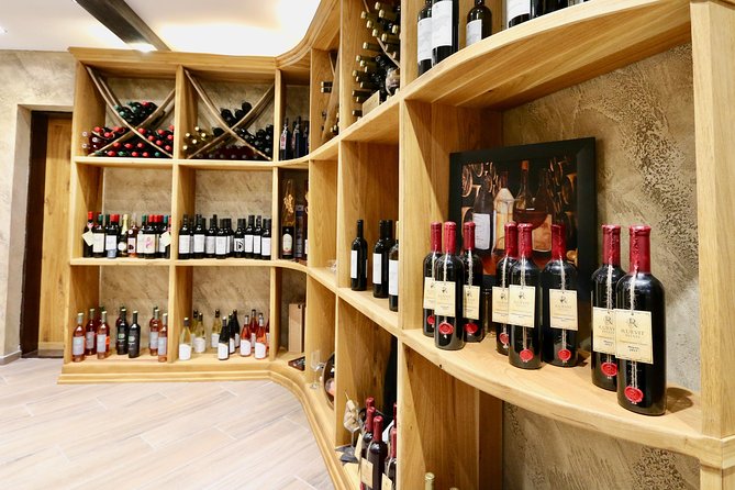 Wine Experience & Tasting Hub - What the 45-minute schedule means for your day