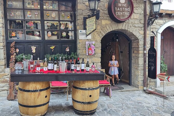 Wine Experience & Tasting Hub - Is $17.75 a fair price?